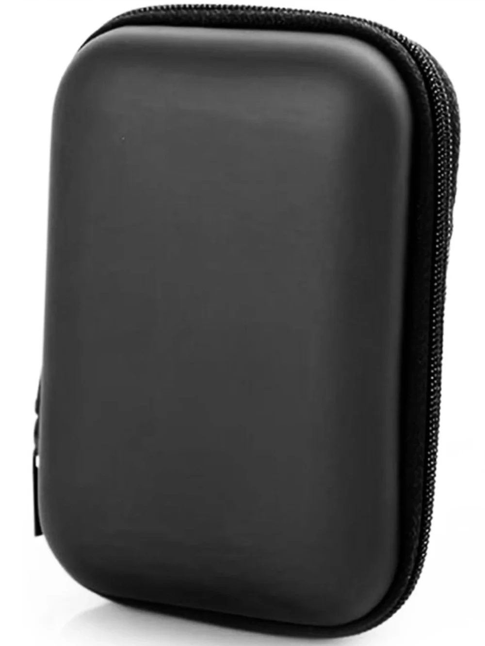 💞 New Black Portable Electronics Cable & Accessory Organizer Travel Case